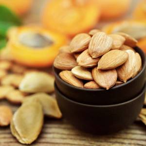 Chufa Oil with Apricot Seed