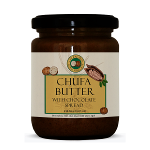 Chufa Butter Chocolate
