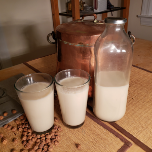 Chufa Milk (Horchata de Chufa)